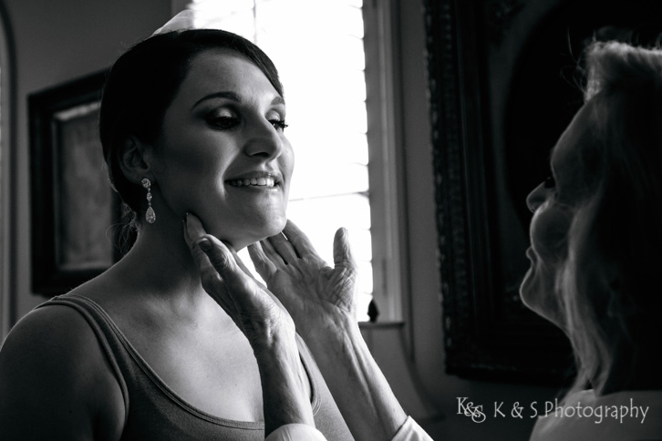 gather mckinney downtown wedding